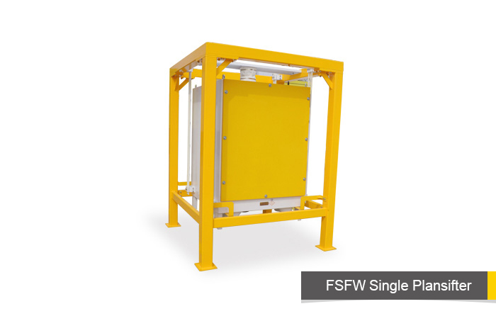 FSFW Single Sifter