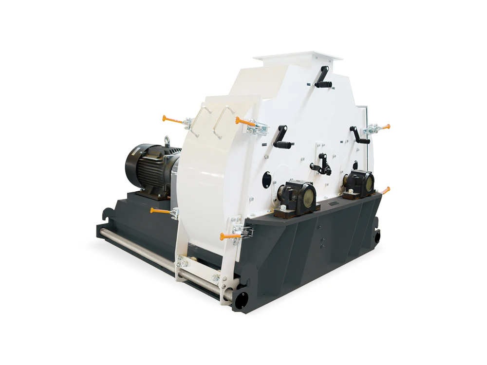 مطرقة ذات دوار مزدوج PLSPS MILL